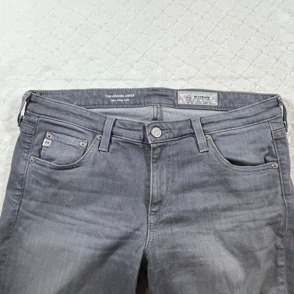 Ag - Ed jeans - The legging Ankle - excellent condition size 30 regular - Picture 1 of 9